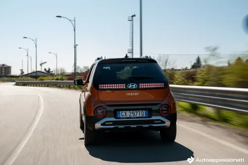 hyundai inster bev 20