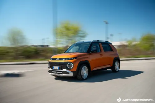 hyundai inster bev 24