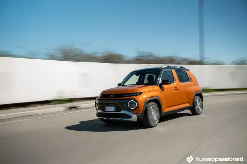 hyundai inster bev 25