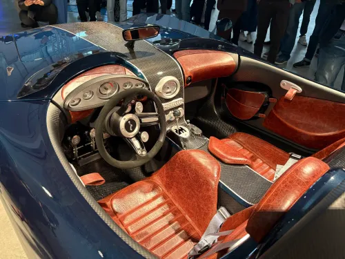 Mignatta Rina interni