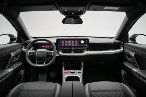 interni jeep compass 2025