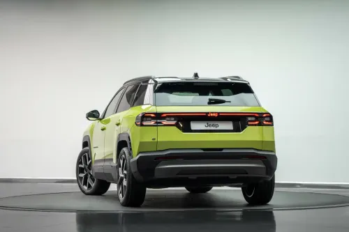 posteriore jeep compass 2025
