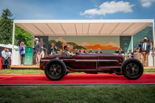 Alfa Romeo Best of Show