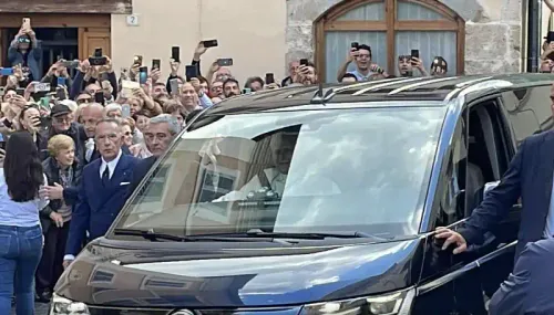 papa leone volkswagen