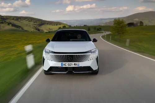 dinamica anteriore e-3008