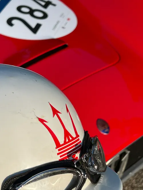 1000 miglia 2025 maserati