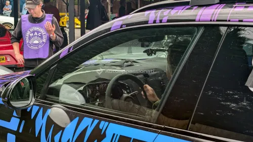 Porsche Cayenne elettrica