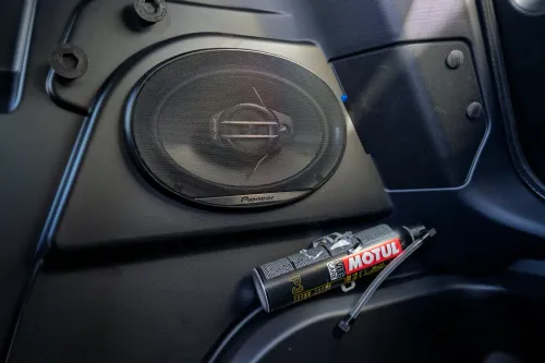 impianto audio ligier js50