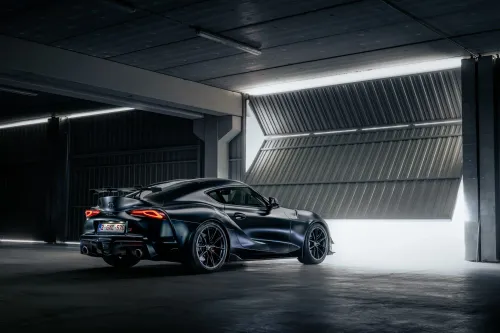 Supra Final Edition