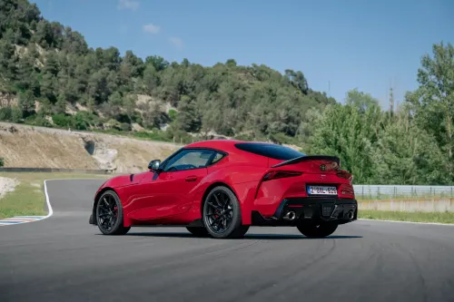 Supra Lightweight EVO