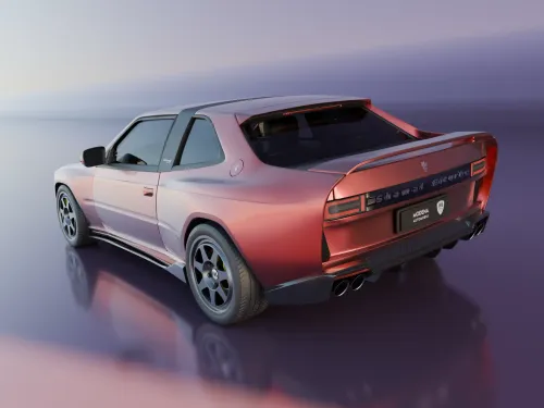 MA 01 Modena Automobili