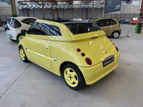 fiat zic posteriore