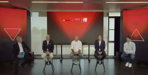 alfa romeo conferenza