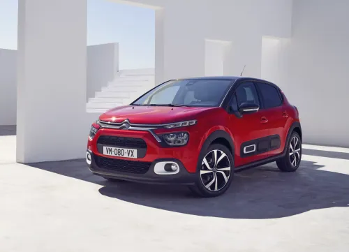 Citroen C3 terza generazione