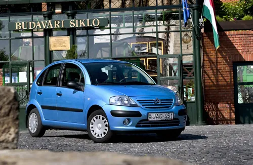 Citroen C3 prima generazione