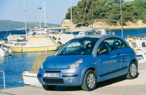 Citroen C3 Pluriel