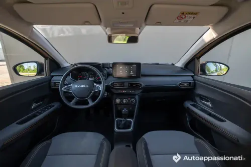 dacia sandero 2025 12