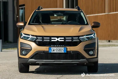 dacia sandero 2025 4