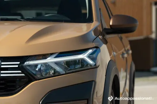 dacia sandero 2025 5