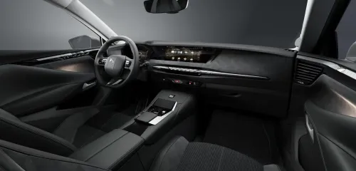 DS N°4 nuova interni