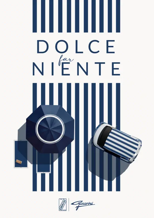 Garavini_Dolce far Niente_manifesto_Capri