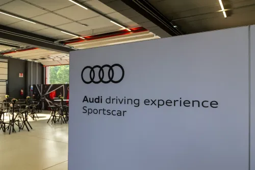 audi driving experience