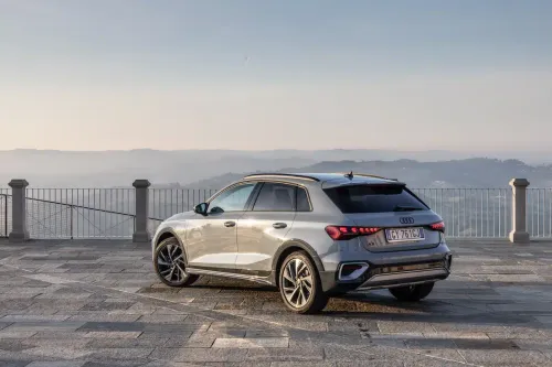 Audi A3 allstreet plug-in