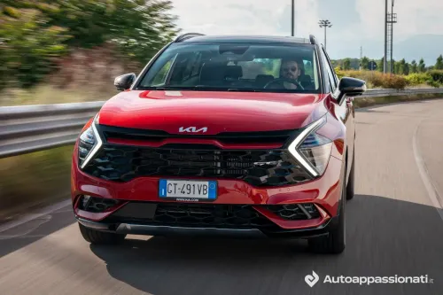 kia sportage hybrid 2025 07