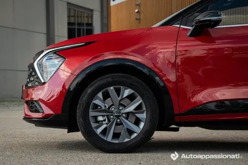 kia sportage hybrid 2025 12