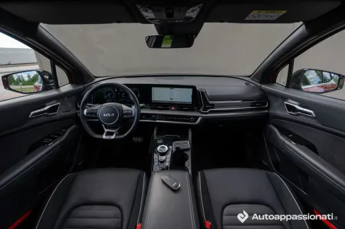 kia sportage hybrid 2025 18