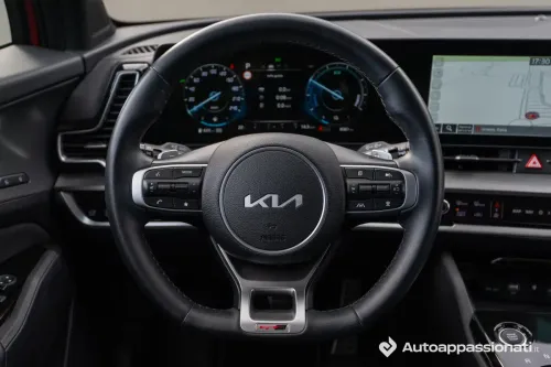 kia sportage hybrid 2025 22