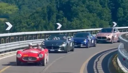 maserati 1000 miglia 2025 1