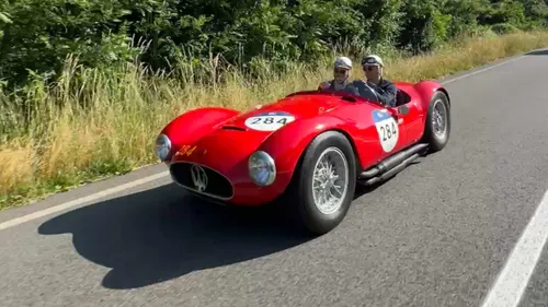 maserati 1000 miglia 2025