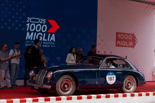 maserati a6 1500 berlinetta 1949