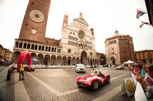 maserati a6 gcs 53 cremona 1000 miglia 2025