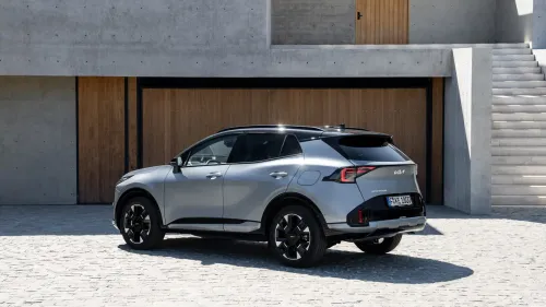 Nuovo Kia Sportage 2025