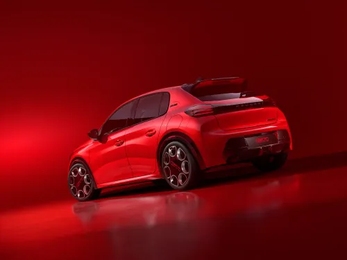 PeugeotE-208GTi