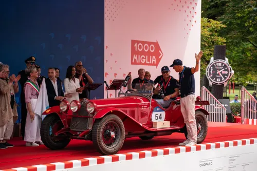 vincitori 1000 miglia 2025