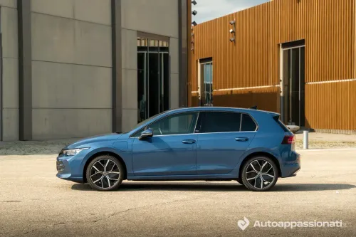 volkswagen golf ehybrid 11