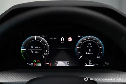 volkswagen golf ehybrid 20