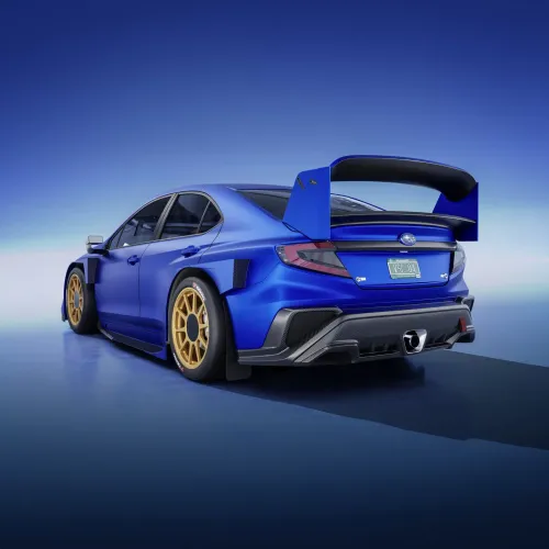 Subaru wrx-sti futura