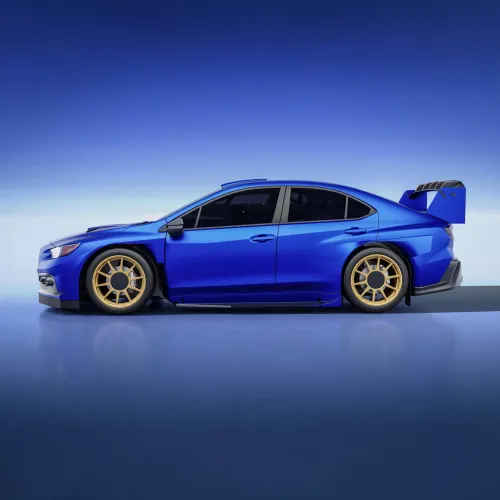 Subaru wrx-sti futura