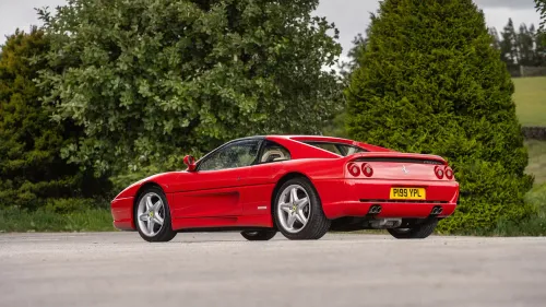 Ferrari F355 GTS