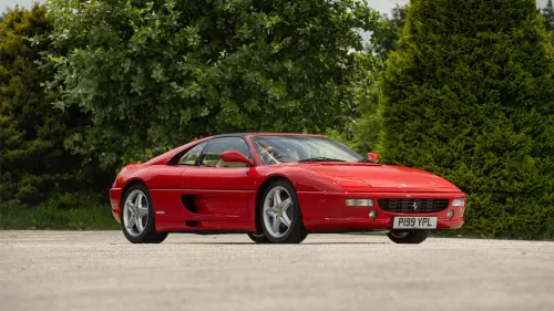 Ferrari F355 GTS