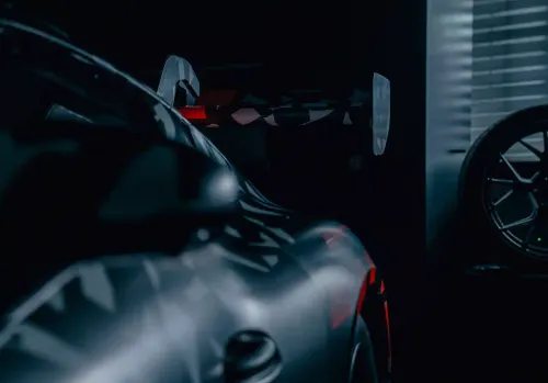 Concept AMG GT Track