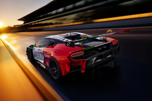 Lamborghini Temerario GT3