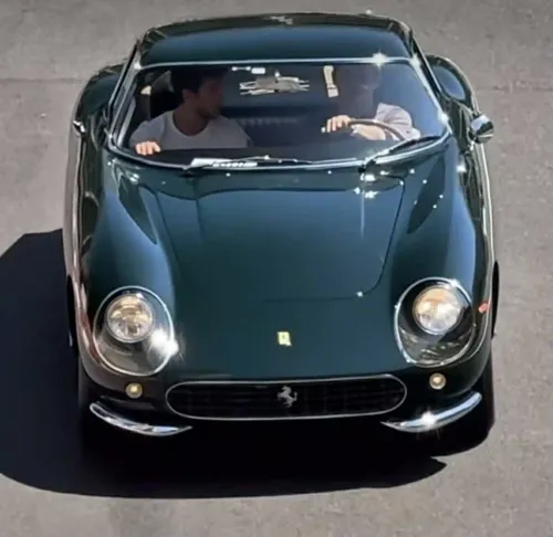 Ferrari 275 Leclerc