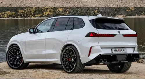 BMW X5 2026