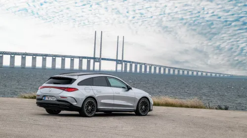 CLA Shooting Brake 2026