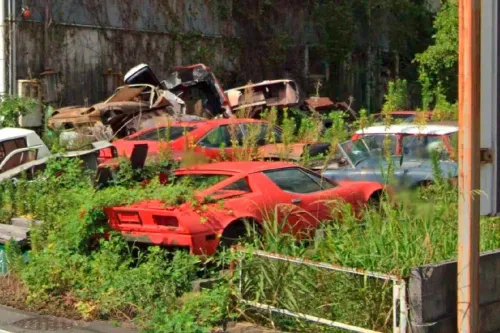 Concessionario pro auto giappone